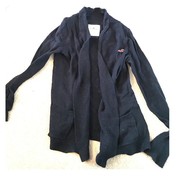 Hollister cardigan