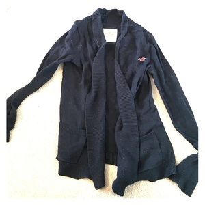 Hollister cardigan
