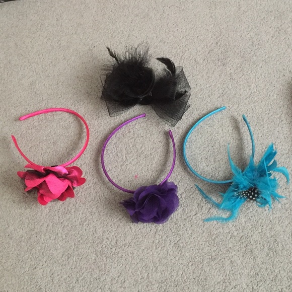 Headbands + one extra accessory