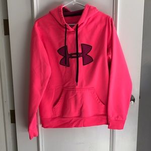 Under armour hoodie
