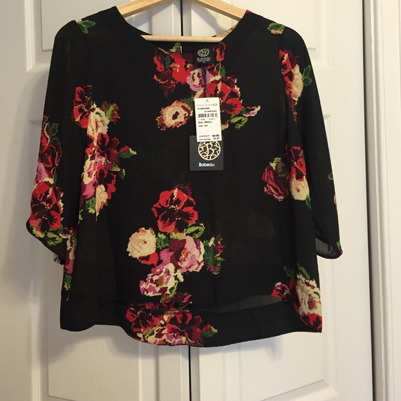 Bobeau blouse. Never worn - Picture 3 of 3