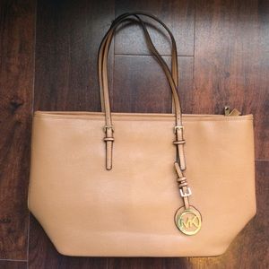 Soft leather Michael Kors Purse