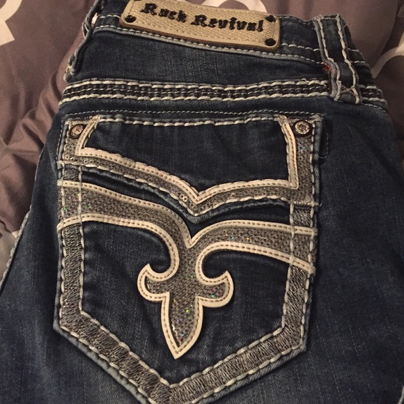 Rock Revival Jeans