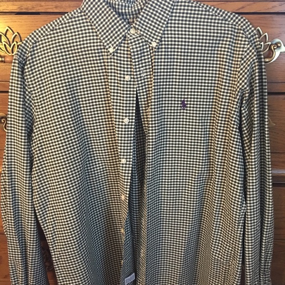 Polo Ralph Lauren men's button down XL