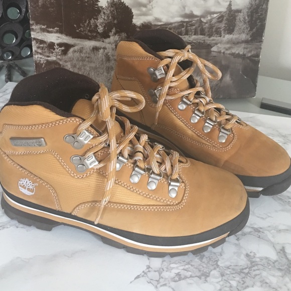 Women's Euro Hiker Timberland Boot