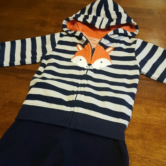 Carter's 3 pc set