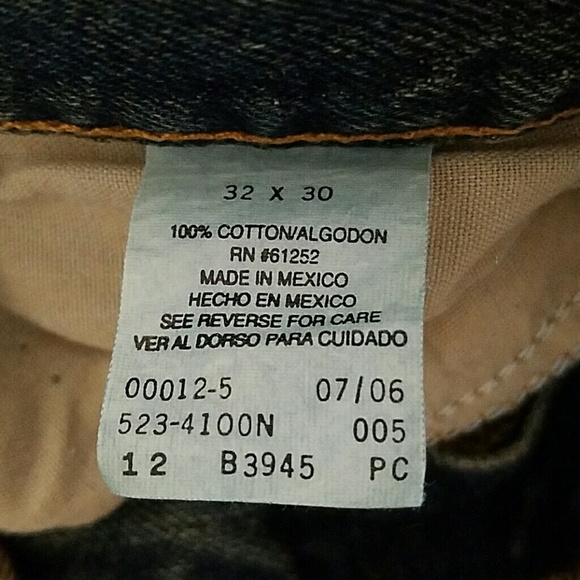 Men's Arizona jeans - Picture 4 of 4