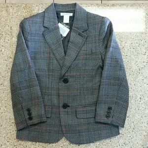 Janie and Jack NWT Blazer, size6