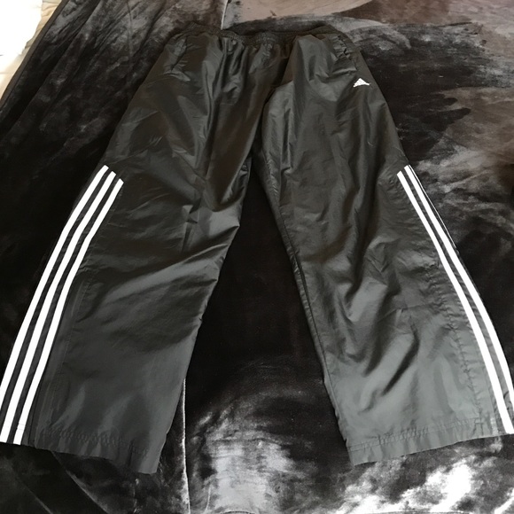 Men's Adidas sport pants!