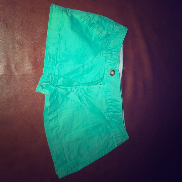 Red Camel Shorts