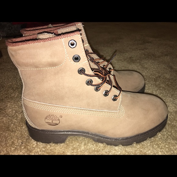 Brand New Men Timberlands main image 3