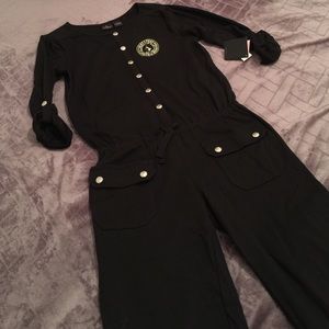 NWT! Jumpsuit. Romper. Loungewear.