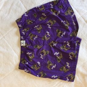 PUG OFF Boxers (Never Worn! Tags Removed!)