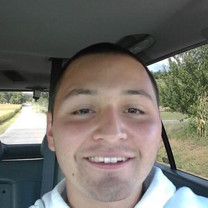 Meet your Posher, Freddy diaz