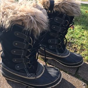 SOREL winter boots!