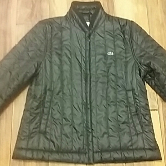 Lacoste Black lightweight Jacket, size small or 40