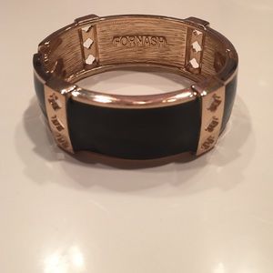 Black and Gold Bangle!