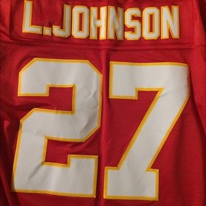 Kansas City Chiefs Jersey