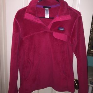 Patagonia Women's Re-Tool Snap-T® Fleece Pullover