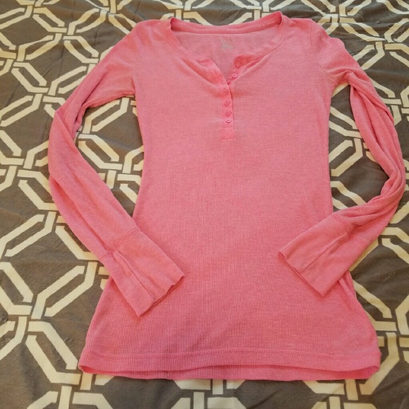 Xhilaration Pink Thermal