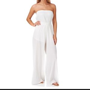 🌺Billabong Wide leg one piece jumper