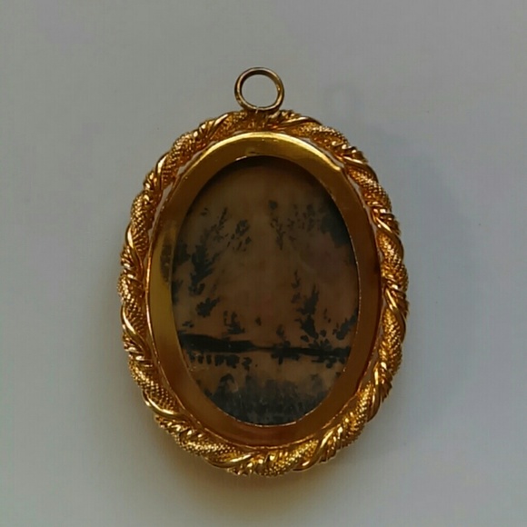 Sale/Vintage  pendant - Picture 2 of 4