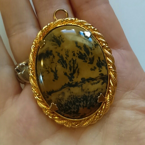 Sale/Vintage  pendant - Picture 3 of 4