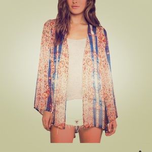 Show Me Your MuMu Kimono