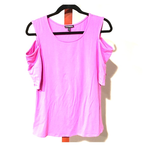 Open Shoulder Top