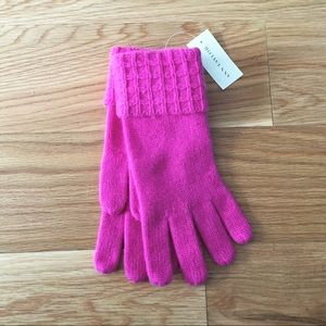 Ann Taylor Cashmere Gloves