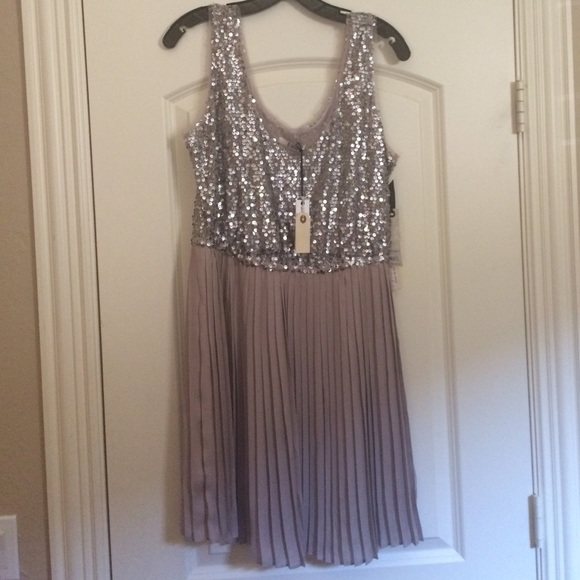 Party dress super fun and flirty
