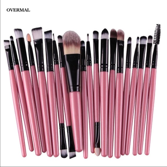 New 20pcs brushes set