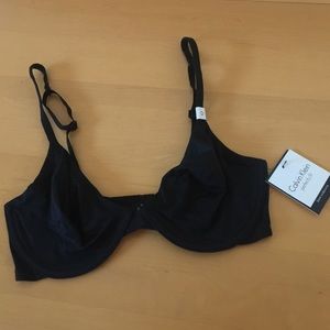 Calvin Klein "Perfectly Fit - Bare Underwire" Bra