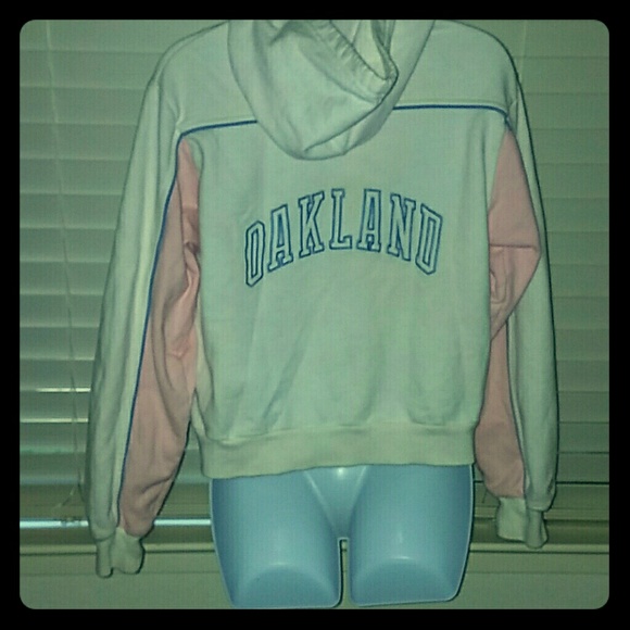 Tops - CCO *Rare Oakland A's Hoodie!* Tops - CCO *Rare Oakland A's Hoodie!*