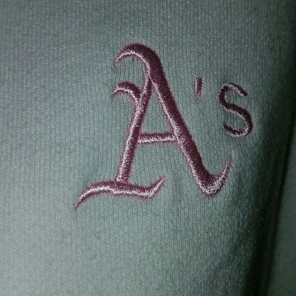 Tops - CCO *Rare Oakland A's Hoodie!* Tops - CCO *Rare Oakland A's Hoodie!*
