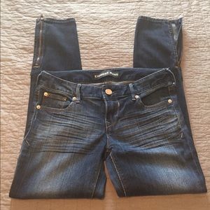 Express Stella ankle legging