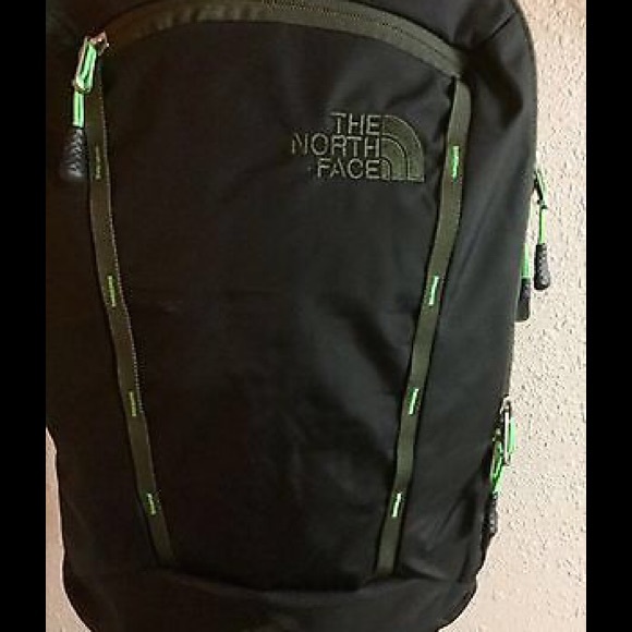 NEW The North Face Microbyte Backpack