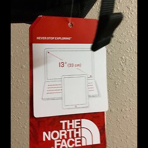 NEW The North Face Microbyte Backpack main image 4