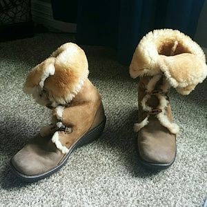 Born super warm boots
