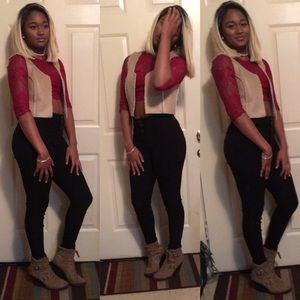 Meet your Posher, Yasmine