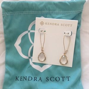 Kendra Scott Color Bar Earrings