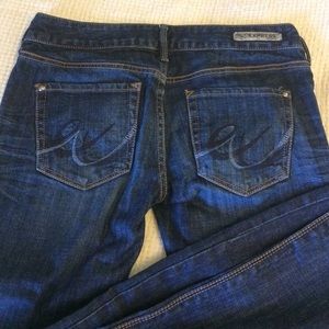 ‼️ SALE Express Dark Wash Jeans
