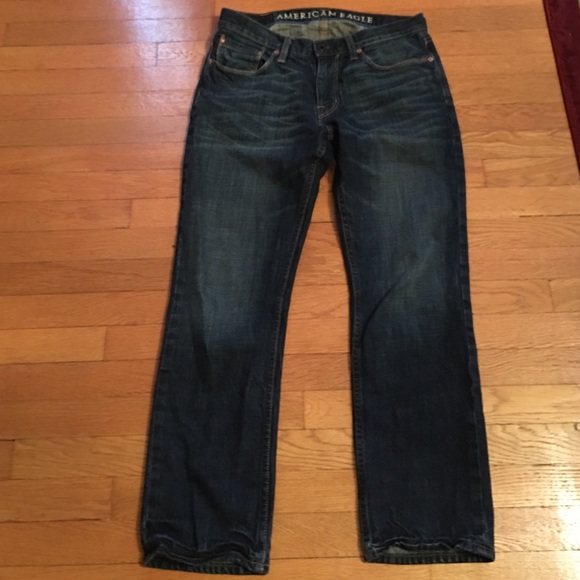 American Eagle Outfitters Other - Men's American Eagle Slim Straight jeans 32x30