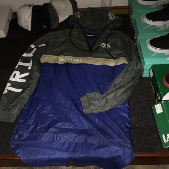 been trill windbreaker
