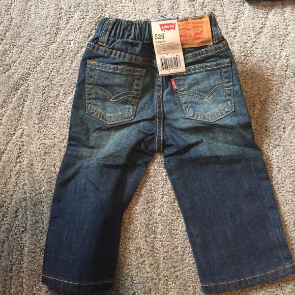 levis jeans for baby boy