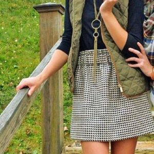 Custom Paperbag Skirt