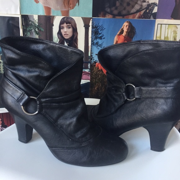 Madden Girl Shoes - Madden Girl | black booties