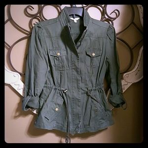 Candie's Adorable Military Jacket