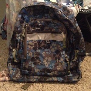 L.L. Bean Backpack