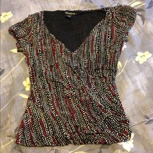 Kenneth Cole NY shirt.